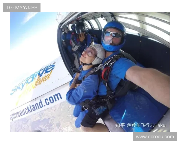 96 名跨国跳伞者空中牵手创纪录：极限运动中的全球协作