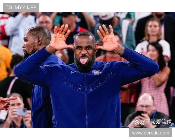 一年后回望：詹杜库奥运绝唱与美国男篮新时代开启