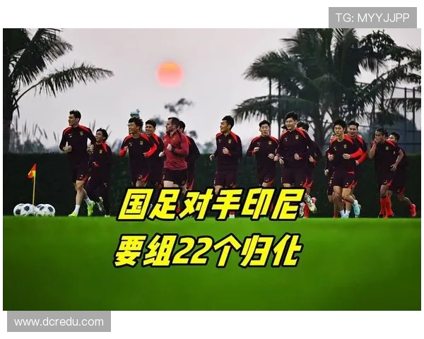 国足出线反转传闻破灭！印尼归化合规铁证如山，名记：无证据的狂欢该落幕了(1)